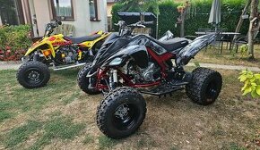 Predám YAMAHA RAPTOR 700 r.v.2009