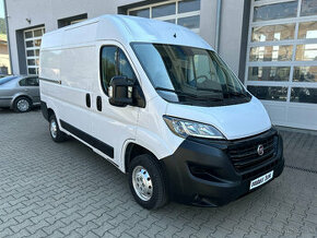 Fiat Ducato 2.3 rok 2020, 96 kW, L2H2 odpočet DPH 