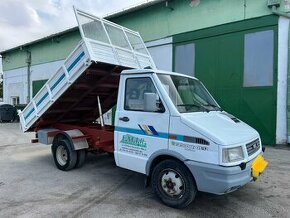 Iveco Turbo Daily 3stranny vyklapac do 3,5t - 1