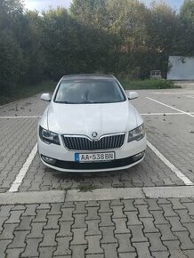 Škoda superb 2 facelift sedan 2.0 tdi 103kw rv.2015 - 1