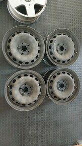 5x112r16 plechy audi - 1