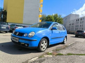 Predám Volkswagen Polo