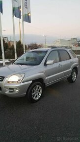 Predám Kia Sportage 2.0 diesel automat 4x4