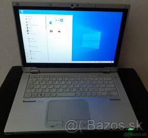 Notebook tablet Panasonic Toughbook CF-AX3