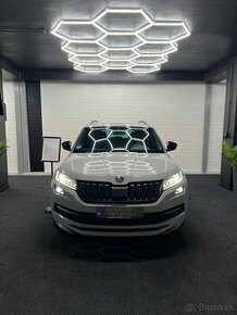 Škoda Kodiaq Sportline 2021 2.0tdi 147kw 4x4 Nardo 1.majiteľ