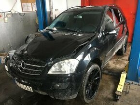 Mercedes benz ML w164 320cdi - 1