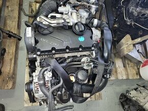 Motor 1.9tdi 85kw brb bke audi a4 b6 b7