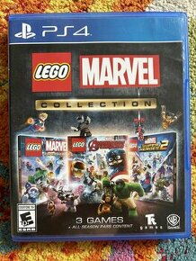 Marvel Lego PS4