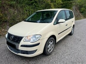 Diely vw touran 1.9 tdi 77kw dsg 2009