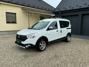 Dacia Dokker 1.2 TCe Stepway Oudoor