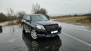 Mercedes Benz GLK 220 CDI BlueEFFICIENCY 4MATIC A/T - 1