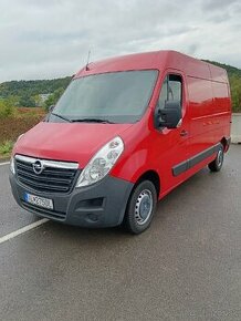 Predám dodávku opel movano 2.3cdti