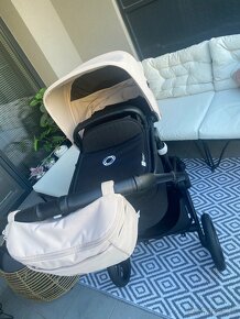 Bugaboo Fox 5 Complete Black/Desert Taupe+ príslušenstvo - 1