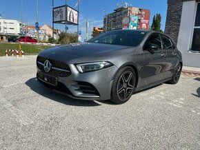 Mercedes-Benz A200d 4matic AMG line , 4x4 - 1