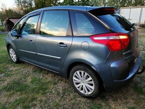 Citroen C4 Picasso 1,6 Hdi 80 kw AUTOMAT - 1