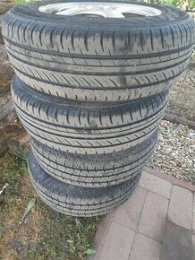 5x112r15 vw t4  195/70 15c