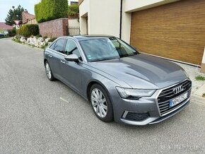 Audi A6 TDI 3l,170 kw,4x4,90000km.9/2019 - 1