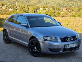 Audi A3 1.6 75kw 2005 320000km