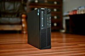 Predám počítač Lenovo ThinkCentre M92p (Intel Core i7 3770)