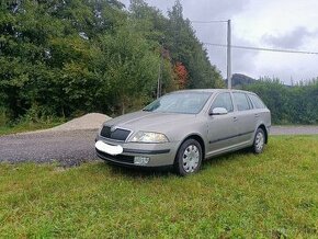 Škoda Octavia 2, 1,9 TDI