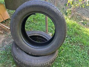 Zimne pneumat 235/60 r 18 - 1