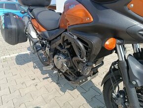 V Strom 650 DL,r.v. 2013, 58xxx km