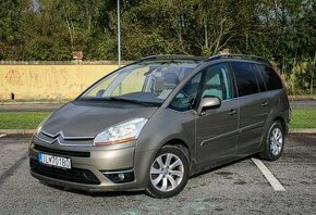 Citroën C4 Picasso 2.0 HDi 16V Líder