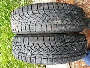 2 x Zimné 165/70 R14