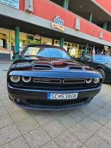 Dodge Challenger, kúpené v SR, 1.majitel - 1