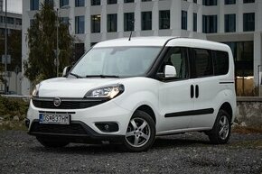 Fiat Dobló Cargo 1.6 L1H1 2022 - 1. majiteľ, odpočet DPH, - 1