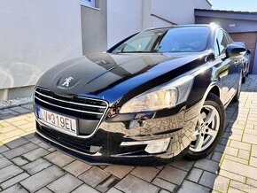 PEUGEOT 508 SW, 2,0 HDI, ALLURE, 120KW (163PS), 10/2011 - 1