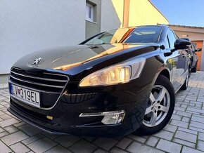 PEUGEOT 508 SW, 2,0 HDI, ALLURE, 120KW (163PS), 10/2011