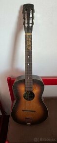 Retro gitara - 35€