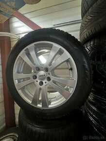 Disky 5x112, 225/55 R17 Rial, ET 45 - 1