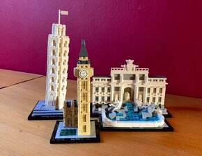 Lego architecture - 1