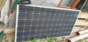 Solarni panel 180wat rozmer 160X80 s regulatorem