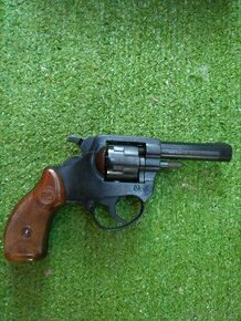 Revolver Rohm RG75 kal. 4mm Flobert - 6 ranový