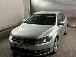 VW Passat B7 1.6TDi 2012 SEDAN - 1