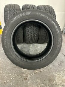 Nokian wr snowproof P 225/55 r17 101v