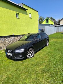 Audi A4 B8