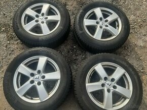 ALU KOLESA 5x112r15 - 1