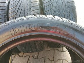 255/45 R18 zimné - 1