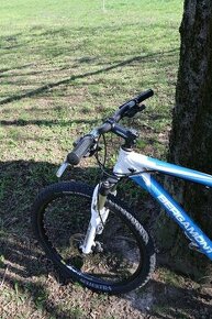 MTB bicykel Bergamont 26" Shimano XT Rockshox Recon SL - 1