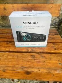 Sencor SCT 5052BMR - 1