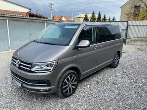 VW Multivan T6 DSG 2.0TDi 150 kW Generation Six