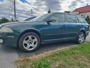 Predám Škoda Octavia 2 1,9 TDI