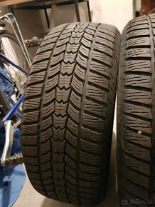 215/55r17 zimne