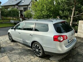 Passat 2007 vo velmi dobrom stave