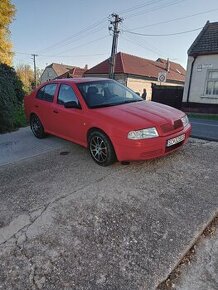 Predám škoda octavia 1.9sdi 50kw, rok 2002