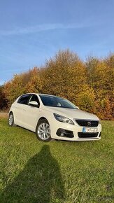 PEUGEOT 308 1.2 PureTech 75k KM perleť